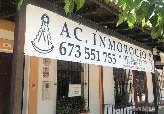 AC Inmorocío fachada