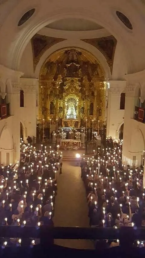 AC Inmorocío Virgen del Rocío